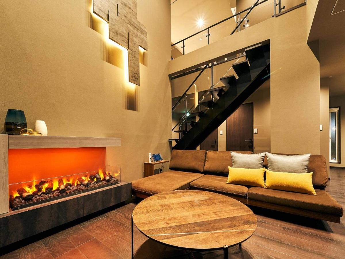 Rakuten Stay Villa Hakone Sengokuhara North Wing 101 Or 103 Bbq Terrace Capacity Of 10 Persons Dış mekan fotoğraf
