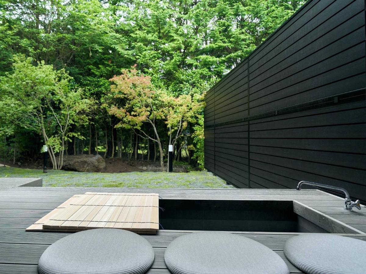 Rakuten Stay Villa Hakone Sengokuhara North Wing 101 Or 103 Bbq Terrace Capacity Of 10 Persons Dış mekan fotoğraf