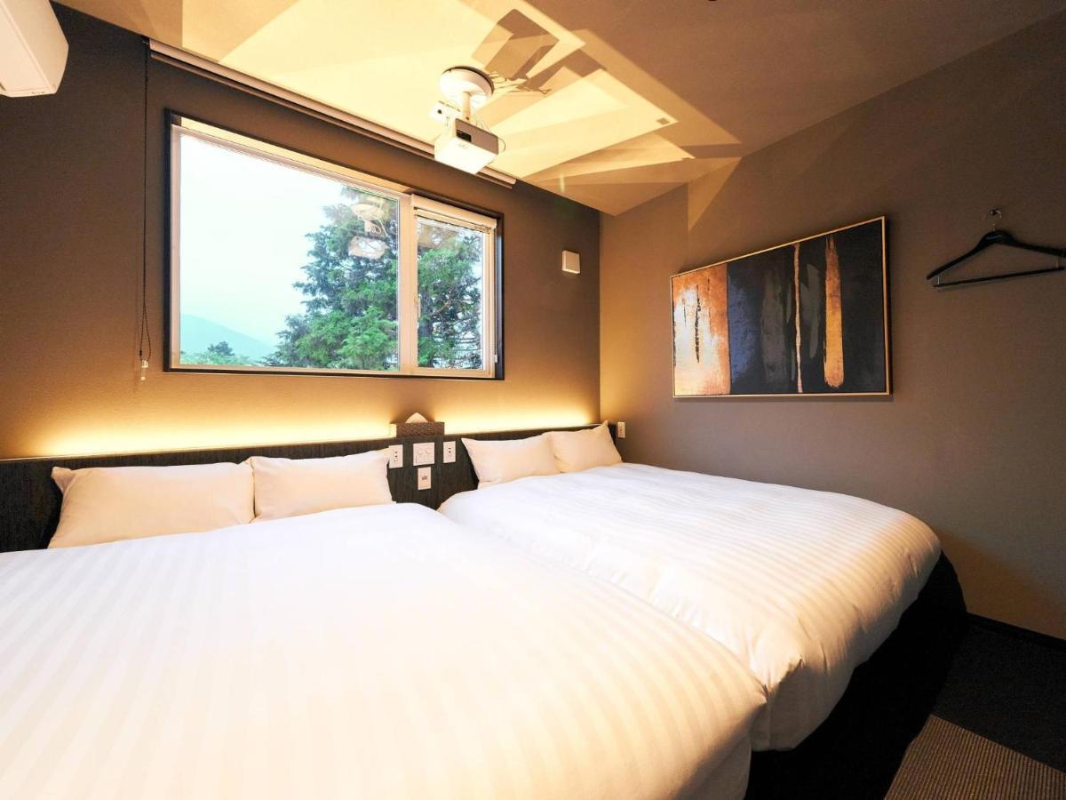 Rakuten Stay Villa Hakone Sengokuhara North Wing 101 Or 103 Bbq Terrace Capacity Of 10 Persons Dış mekan fotoğraf