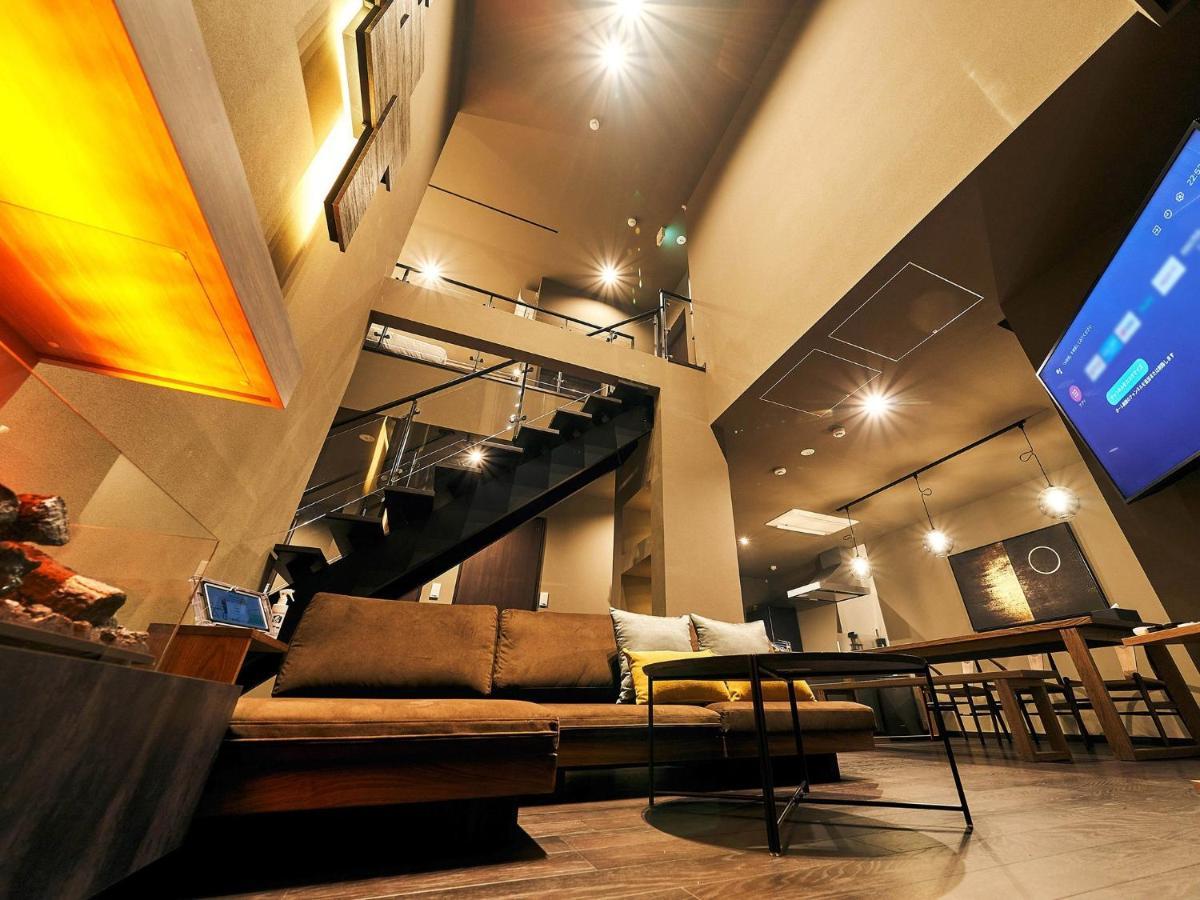 Rakuten Stay Villa Hakone Sengokuhara North Wing 101 Or 103 Bbq Terrace Capacity Of 10 Persons Dış mekan fotoğraf