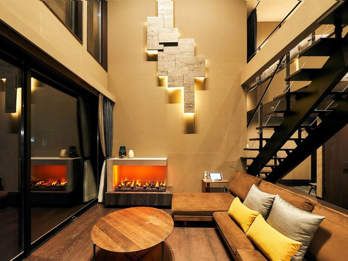 Rakuten Stay Villa Hakone Sengokuhara North Wing 101 Or 103 Bbq Terrace Capacity Of 10 Persons Dış mekan fotoğraf