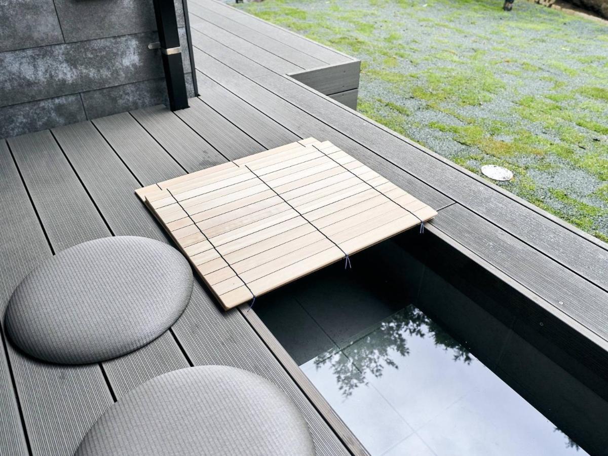 Rakuten Stay Villa Hakone Sengokuhara North Wing 101 Or 103 Bbq Terrace Capacity Of 10 Persons Dış mekan fotoğraf