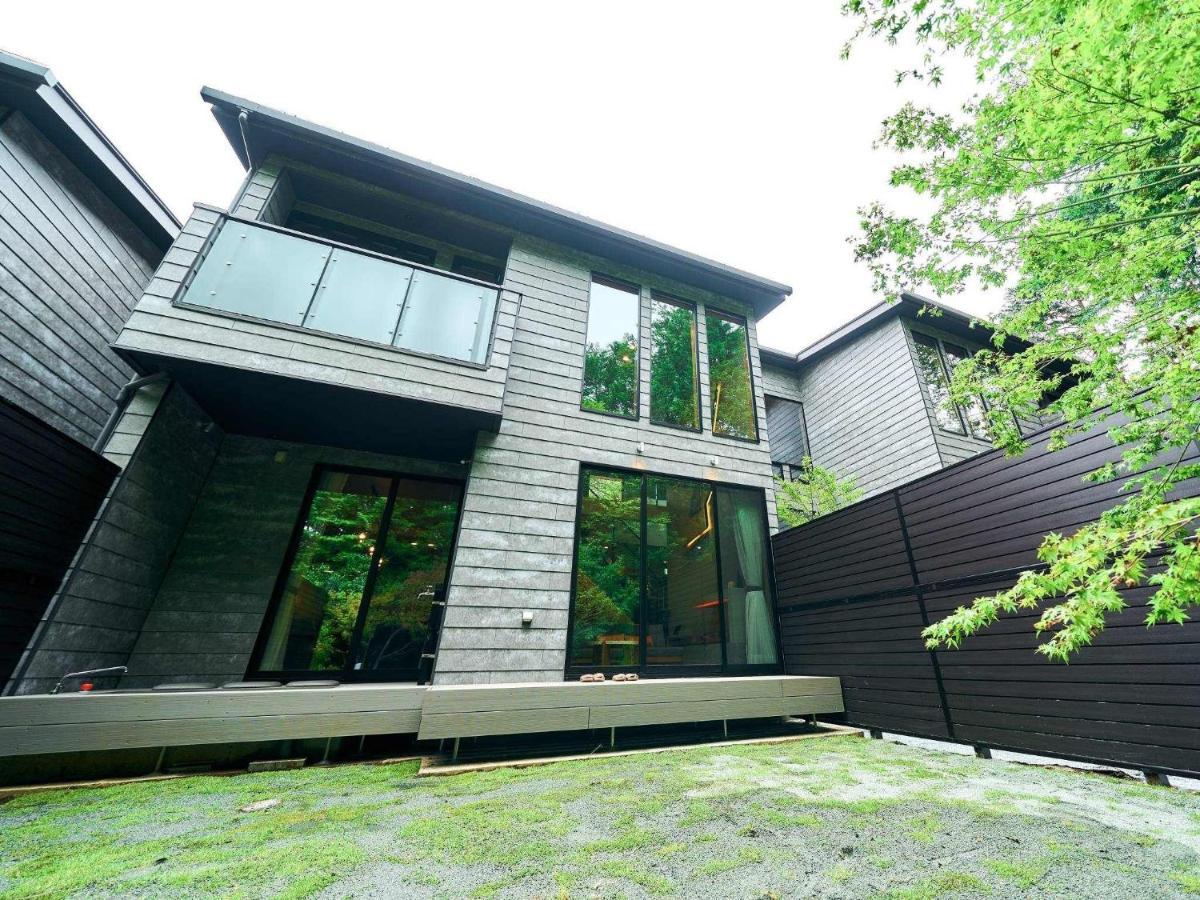 Rakuten Stay Villa Hakone Sengokuhara North Wing 101 Or 103 Bbq Terrace Capacity Of 10 Persons Dış mekan fotoğraf