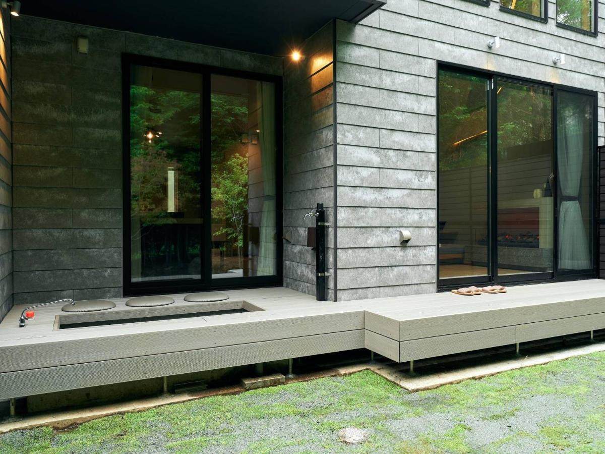 Rakuten Stay Villa Hakone Sengokuhara North Wing 101 Or 103 Bbq Terrace Capacity Of 10 Persons Dış mekan fotoğraf