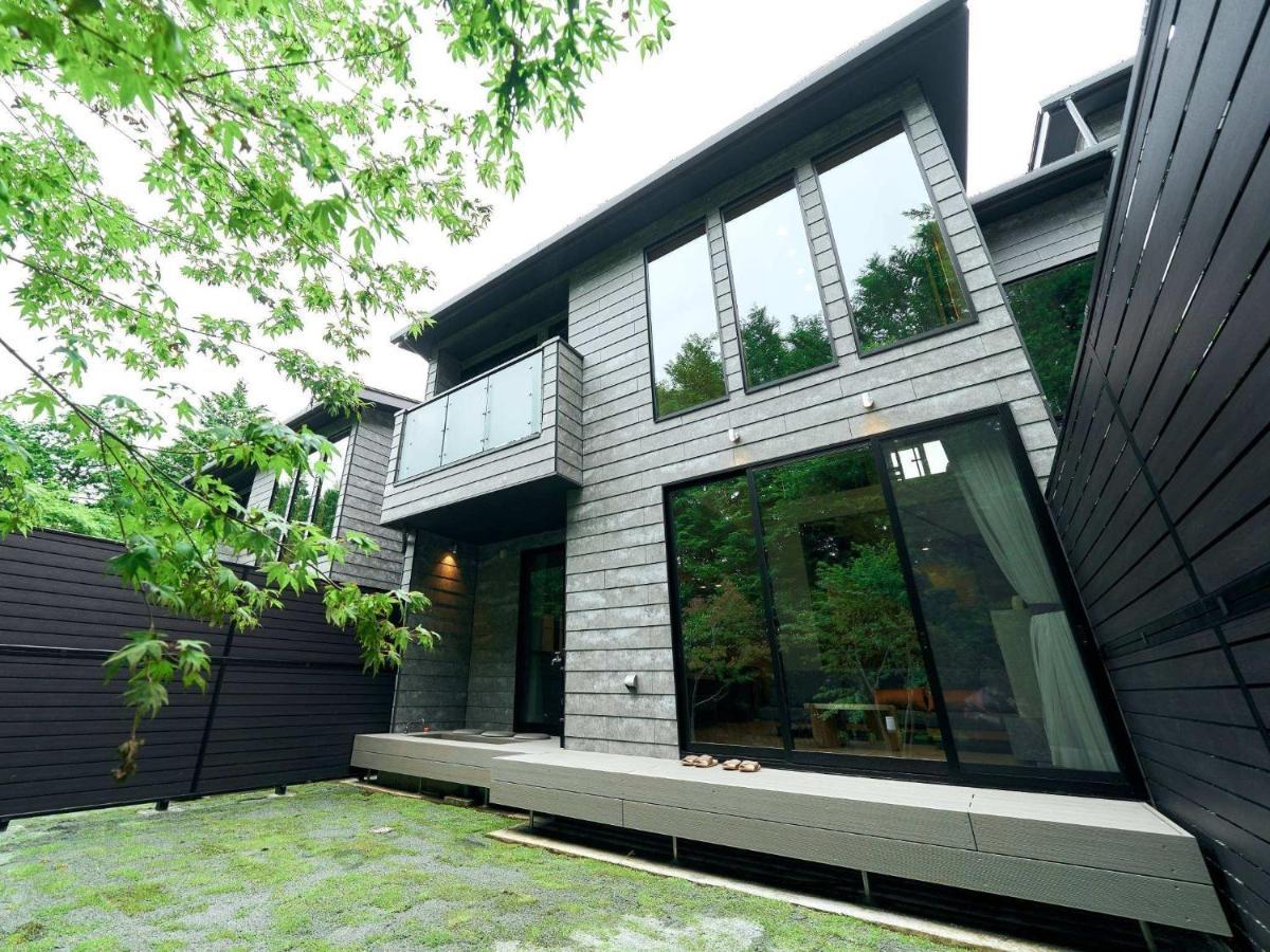 Rakuten Stay Villa Hakone Sengokuhara North Wing 101 Or 103 Bbq Terrace Capacity Of 10 Persons Dış mekan fotoğraf