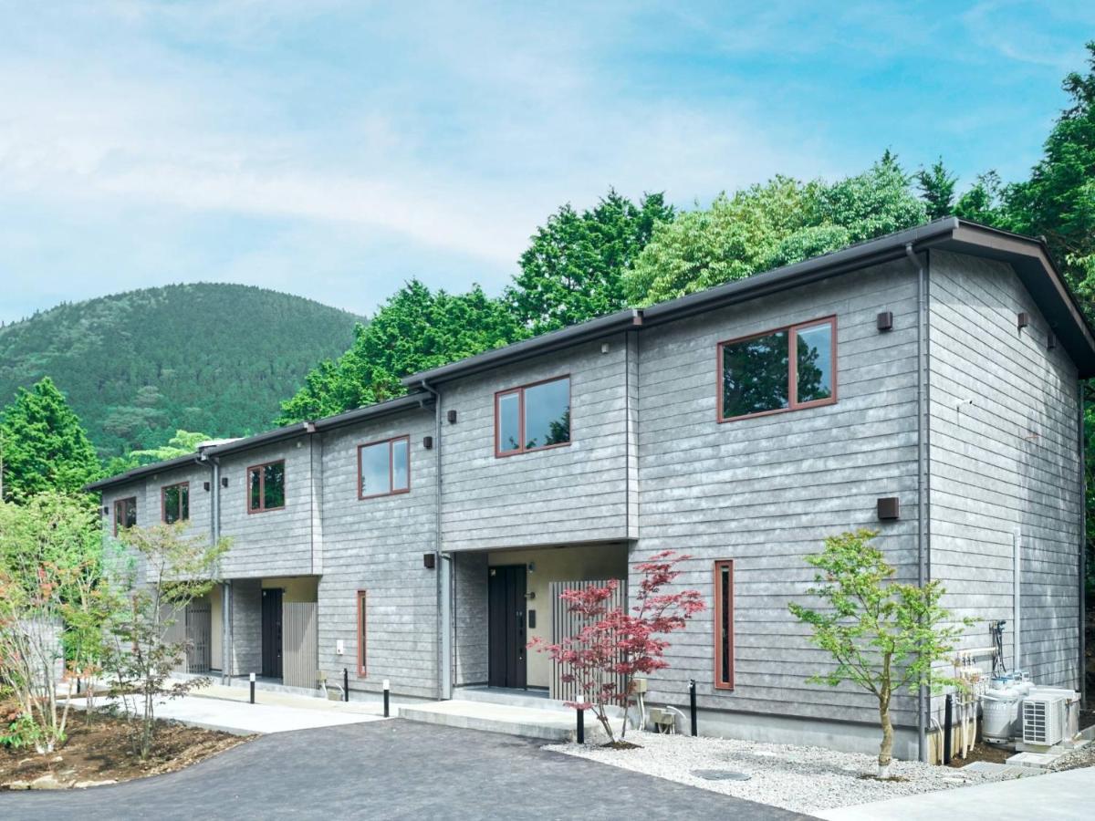 Rakuten Stay Villa Hakone Sengokuhara North Wing 101 Or 103 Bbq Terrace Capacity Of 10 Persons Dış mekan fotoğraf