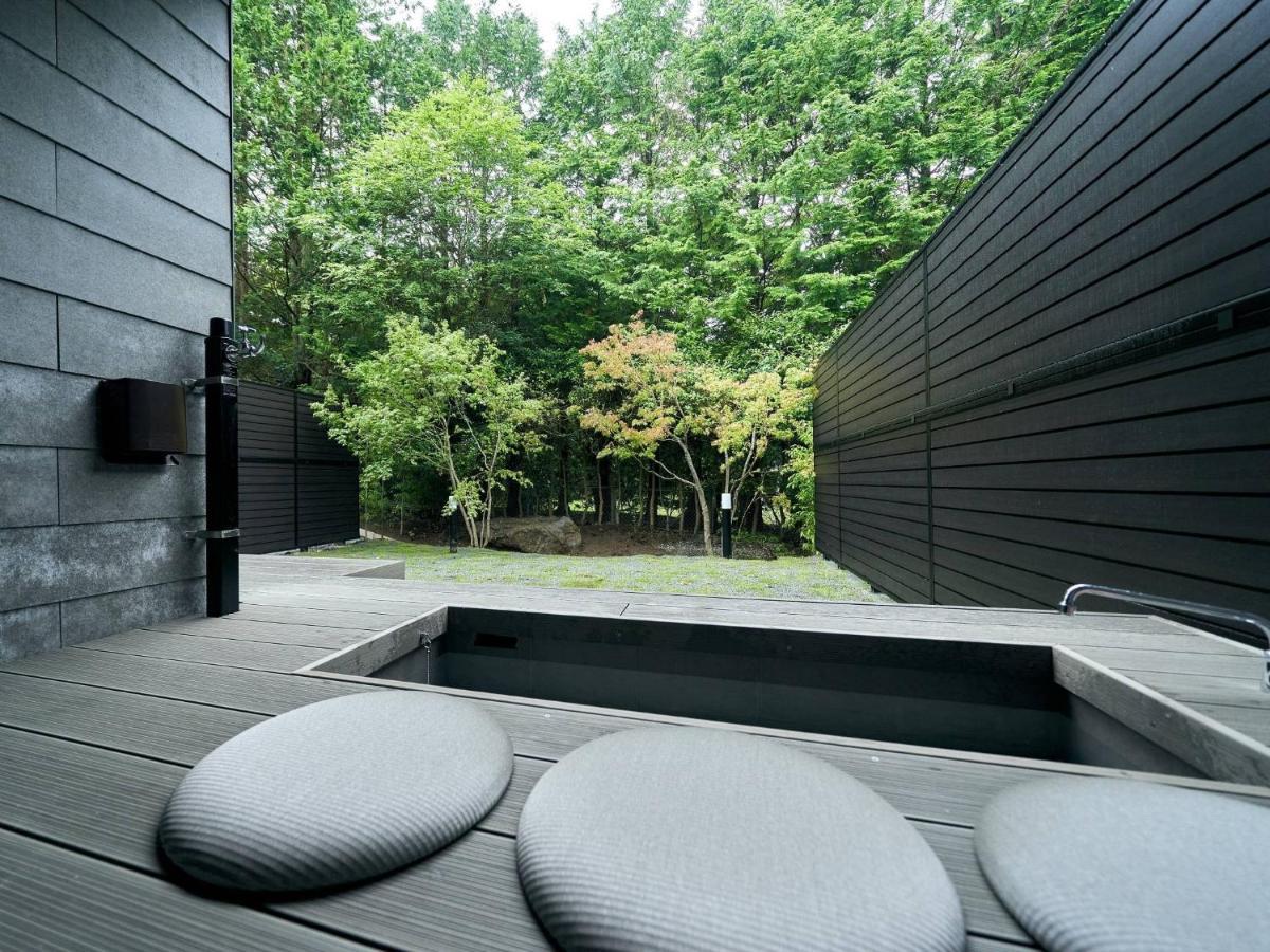 Rakuten Stay Villa Hakone Sengokuhara North Wing 101 Or 103 Bbq Terrace Capacity Of 10 Persons Dış mekan fotoğraf