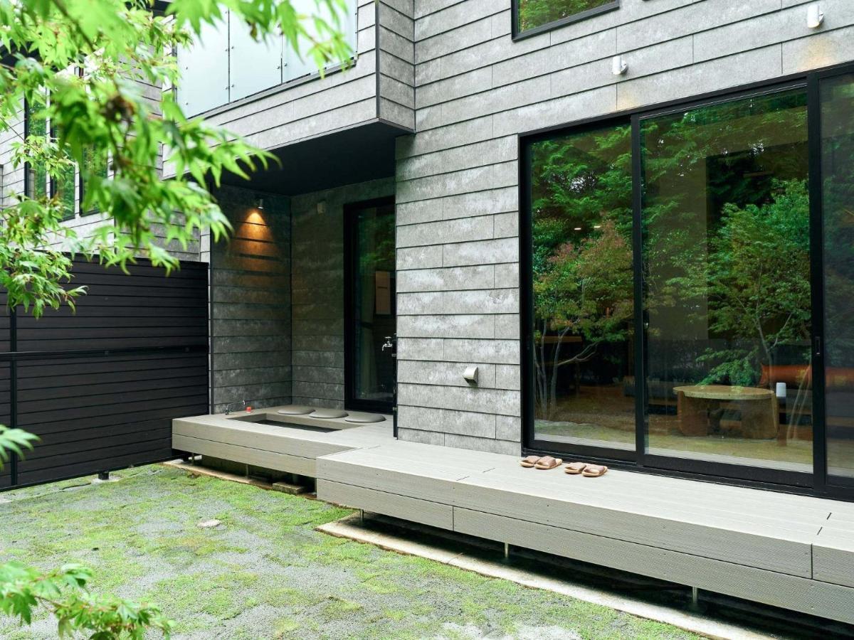 Rakuten Stay Villa Hakone Sengokuhara North Wing 101 Or 103 Bbq Terrace Capacity Of 10 Persons Dış mekan fotoğraf